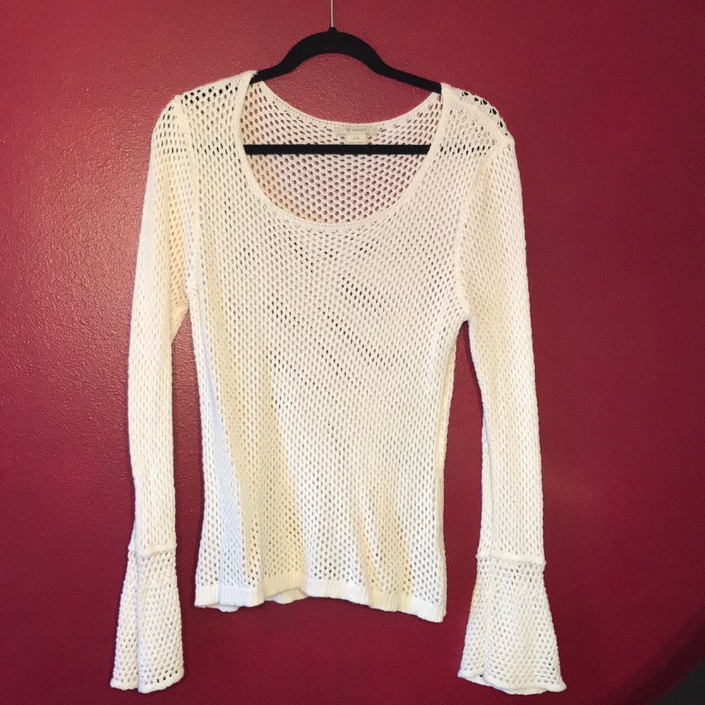 Ariat sweater